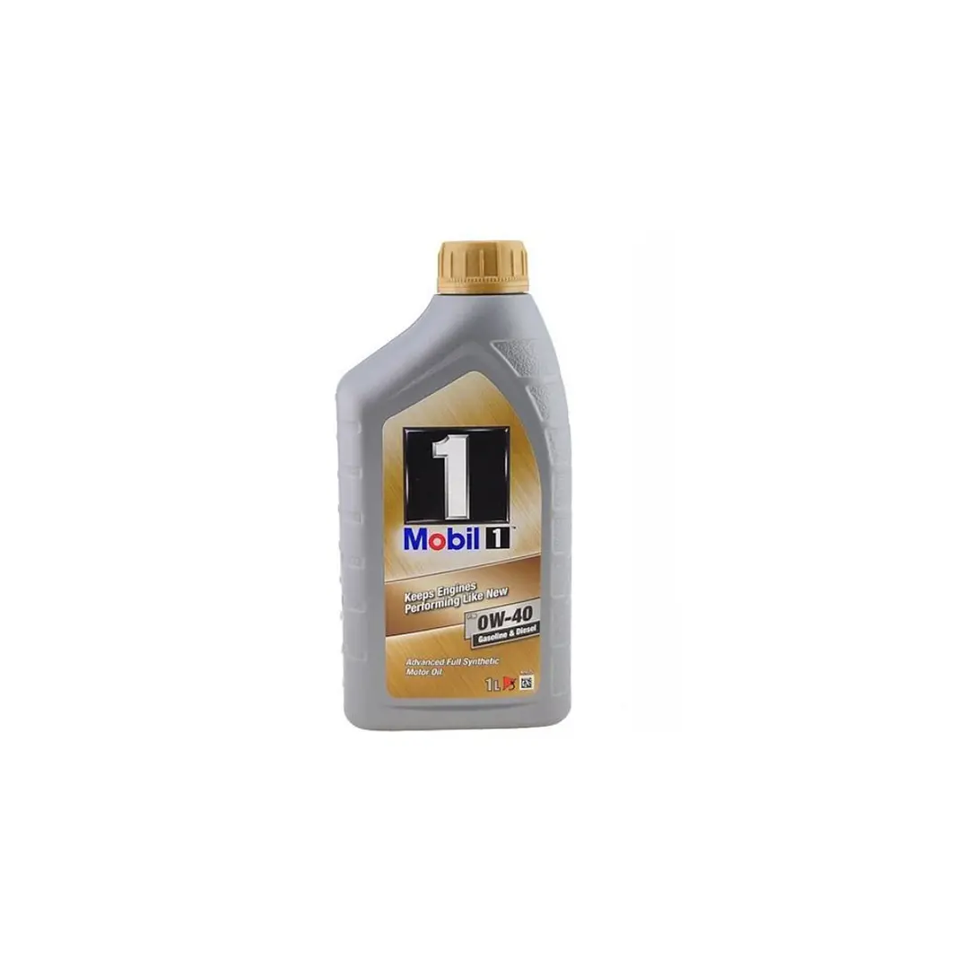 MOBIL 1 0W40 SN/CF 1L MIXTO SIN DPF 1