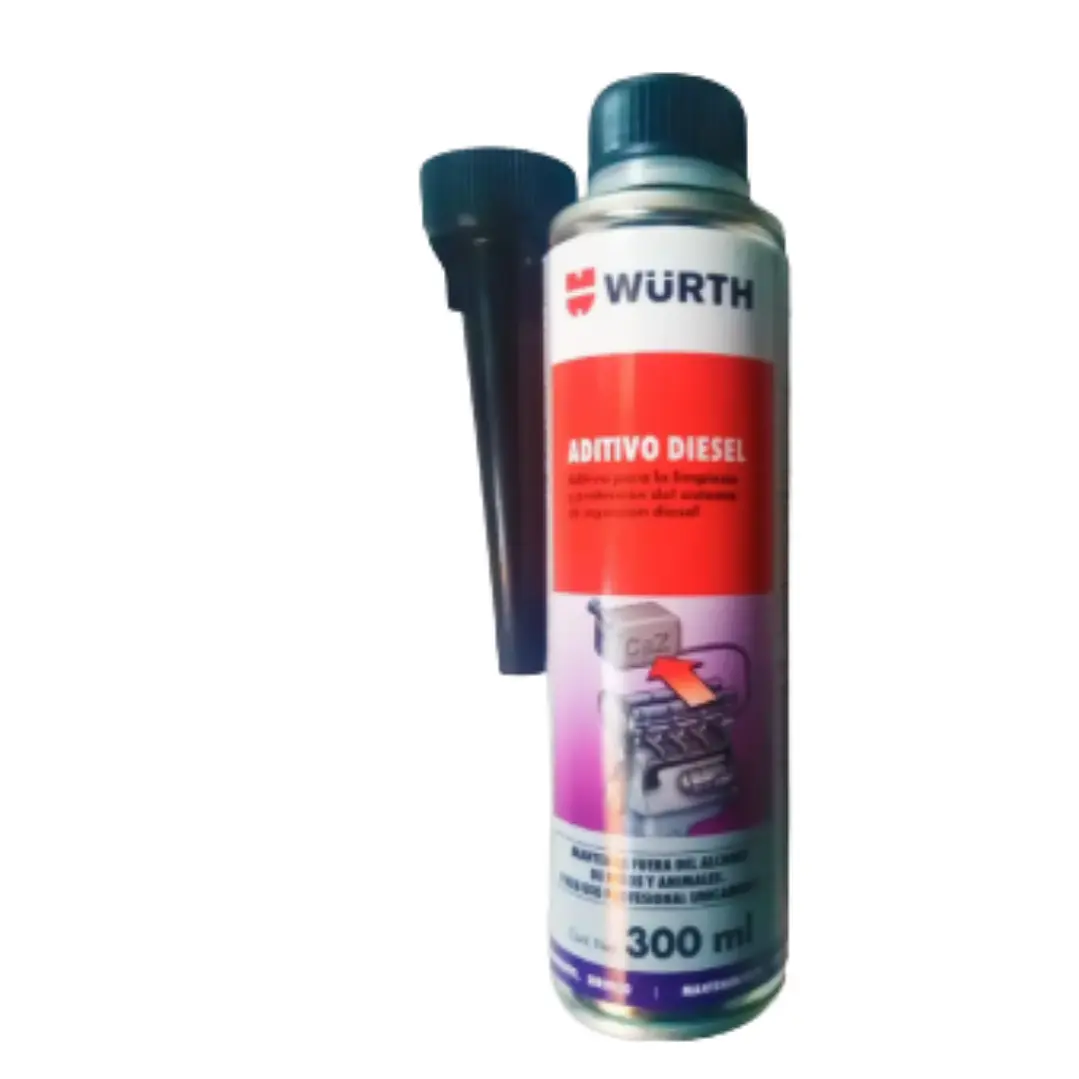 ADITIVO LIMPIA INYECCION DIESEL 300ML 1