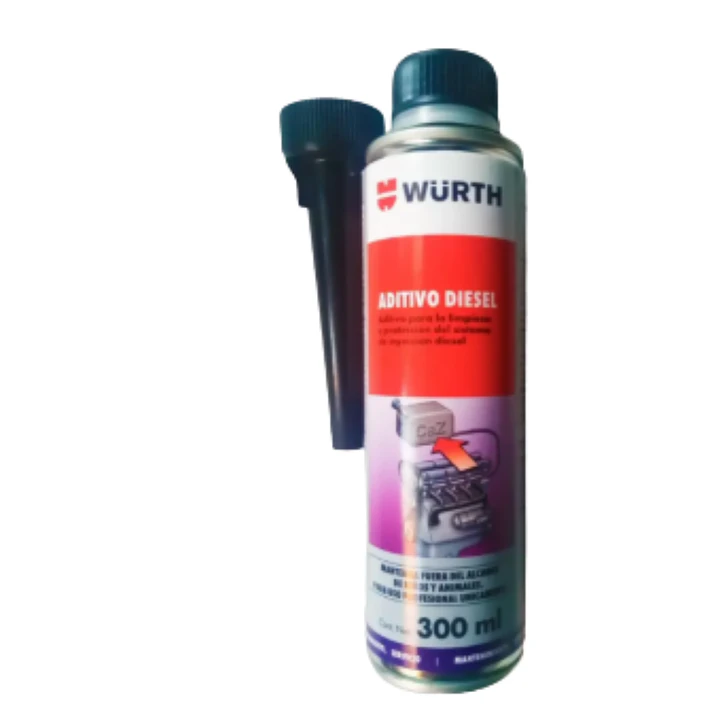 ADITIVO LIMPIA INYECCION DIESEL 300ML 1