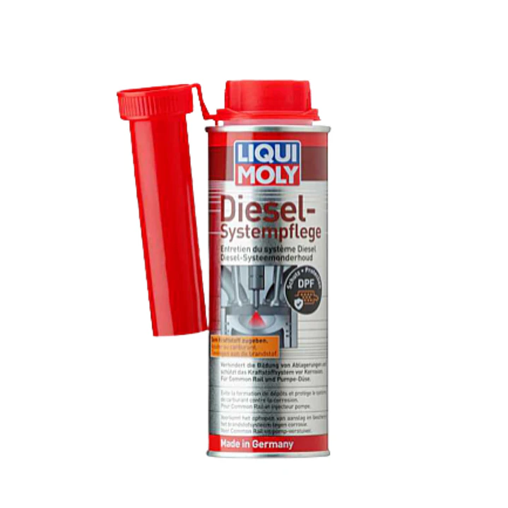 LIMPIADOR INYECCION DIESEL CON O SIN DPF LIQUI MOLY 250ML 1