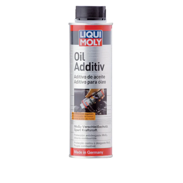 LIQUI MOLY OIL ADDITIV ANTIFRICCIONANTE 300ML 1