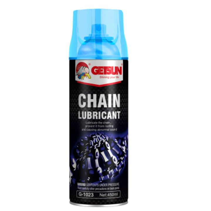 GETSUN CHAIN LUBRI LIMPIADOR CADENAS 450M 1