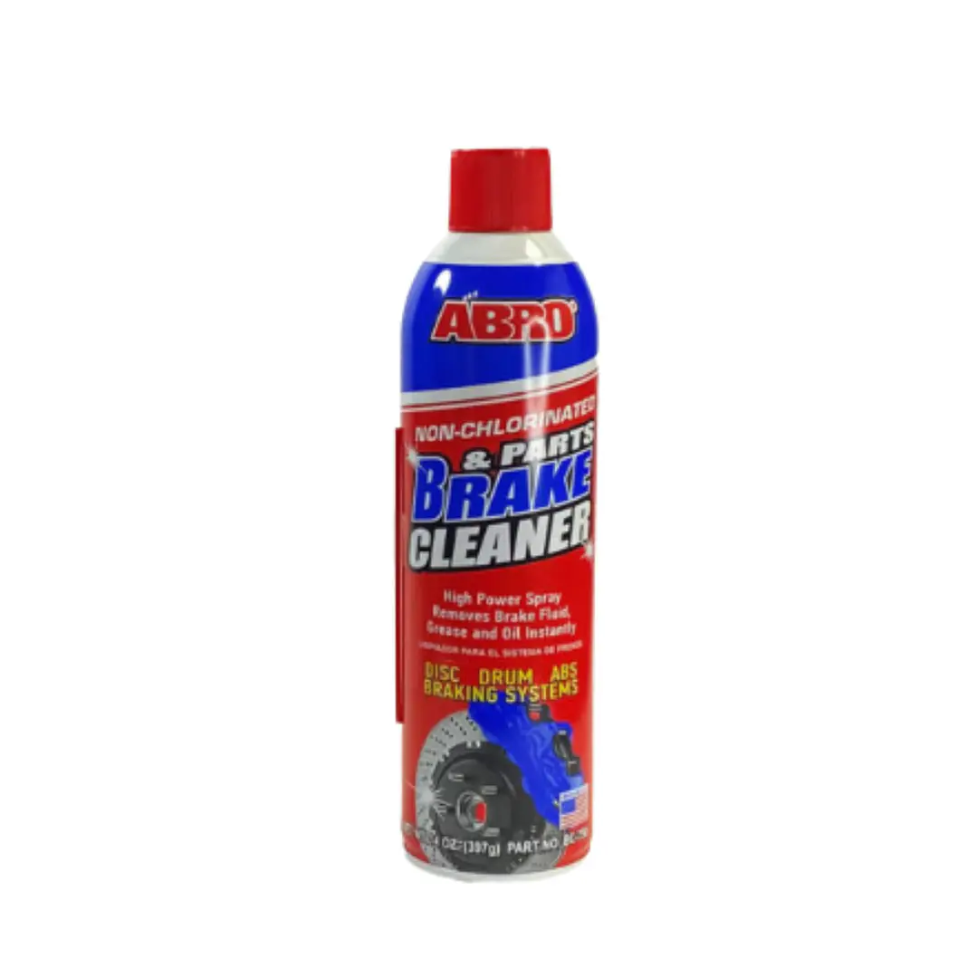 ABRO BRAKE CLEANER LIMPIADOR DE FRENOS 397ML 1