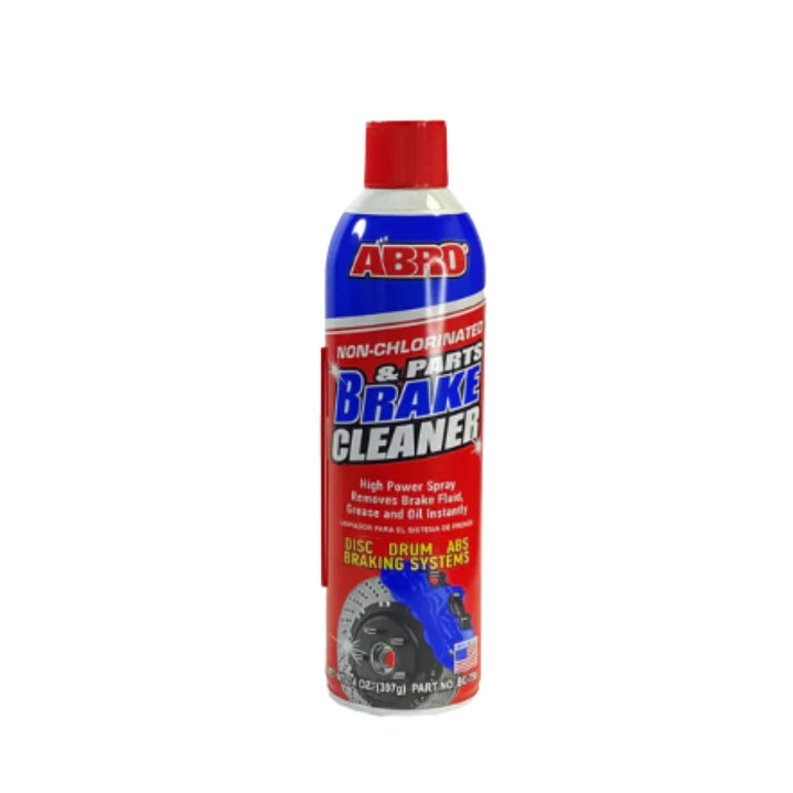 ABRO BRAKE CLEANER LIMPIADOR DE FRENOS 397ML 1