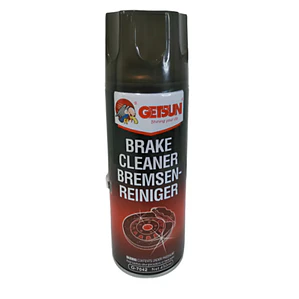 GETSUN BRAKE CLEANER LIMPIADOR DE FRENOS 450M