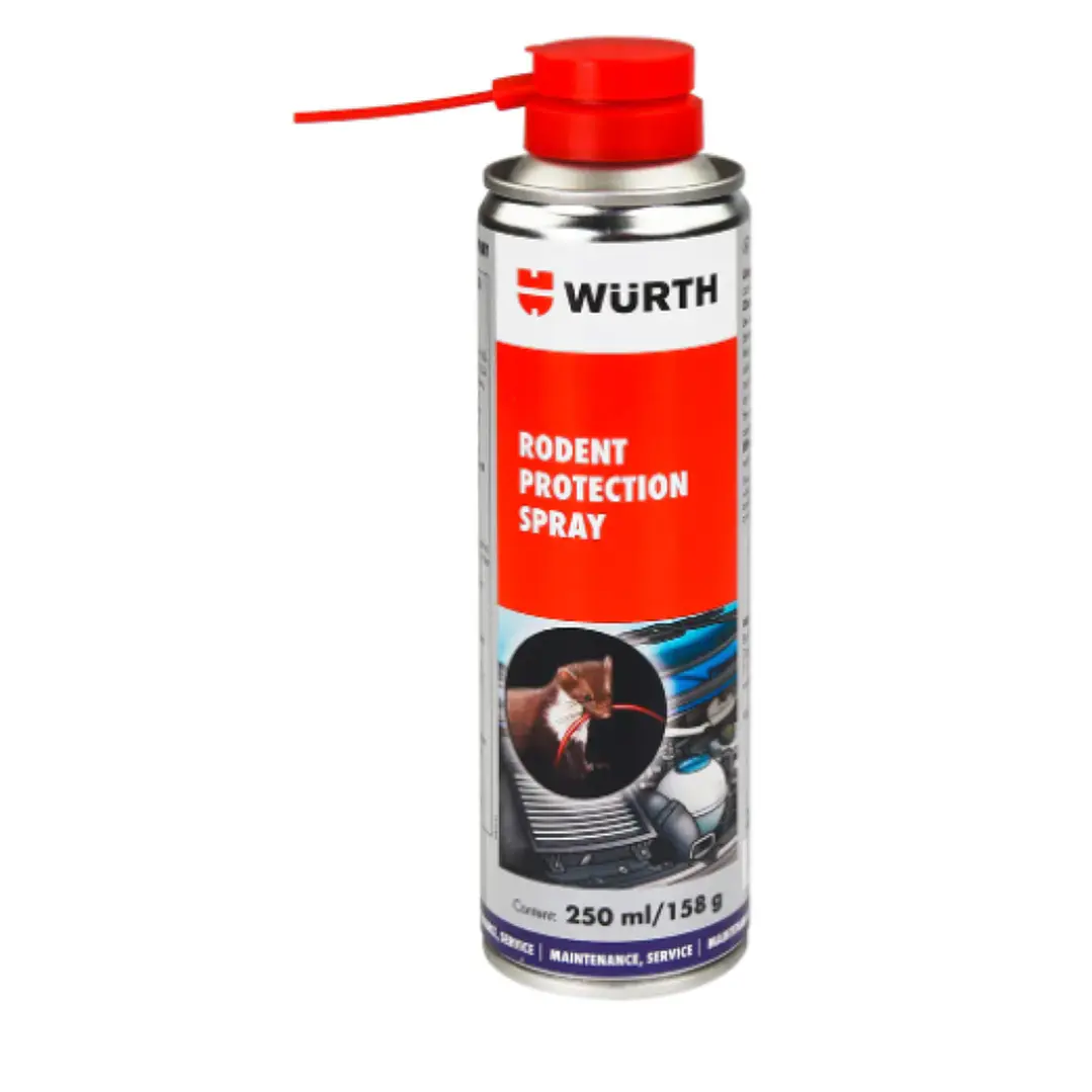 REPELENTE DE ROEDORES WURTH 250ML 1