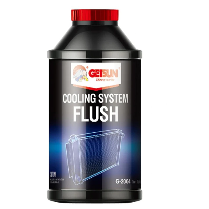 LIMPIADOR RADIADOR GETSUN 354ML 1