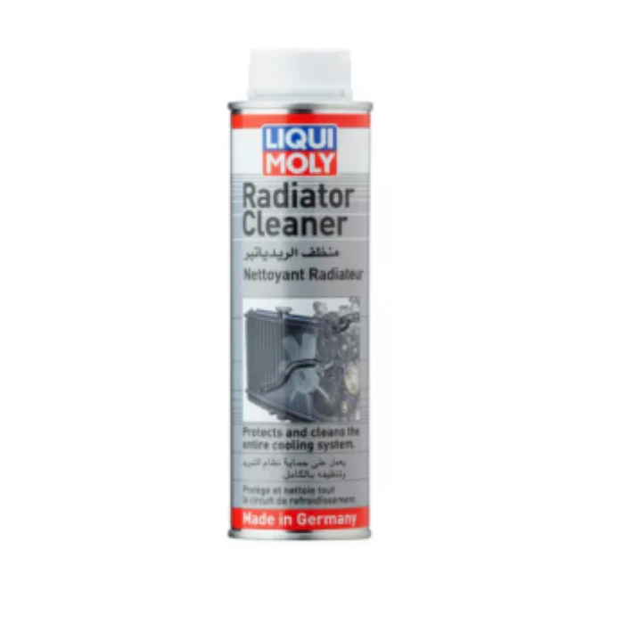 LIQUI MOLY RADIATOR CLEANER LIMPIADOR RADIADOR 300ML 1