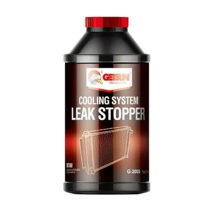 GETSUN COOLING SYST LEAK SELLADOR DE FUGAS RADIADOR LIQUIDO 354ML 1