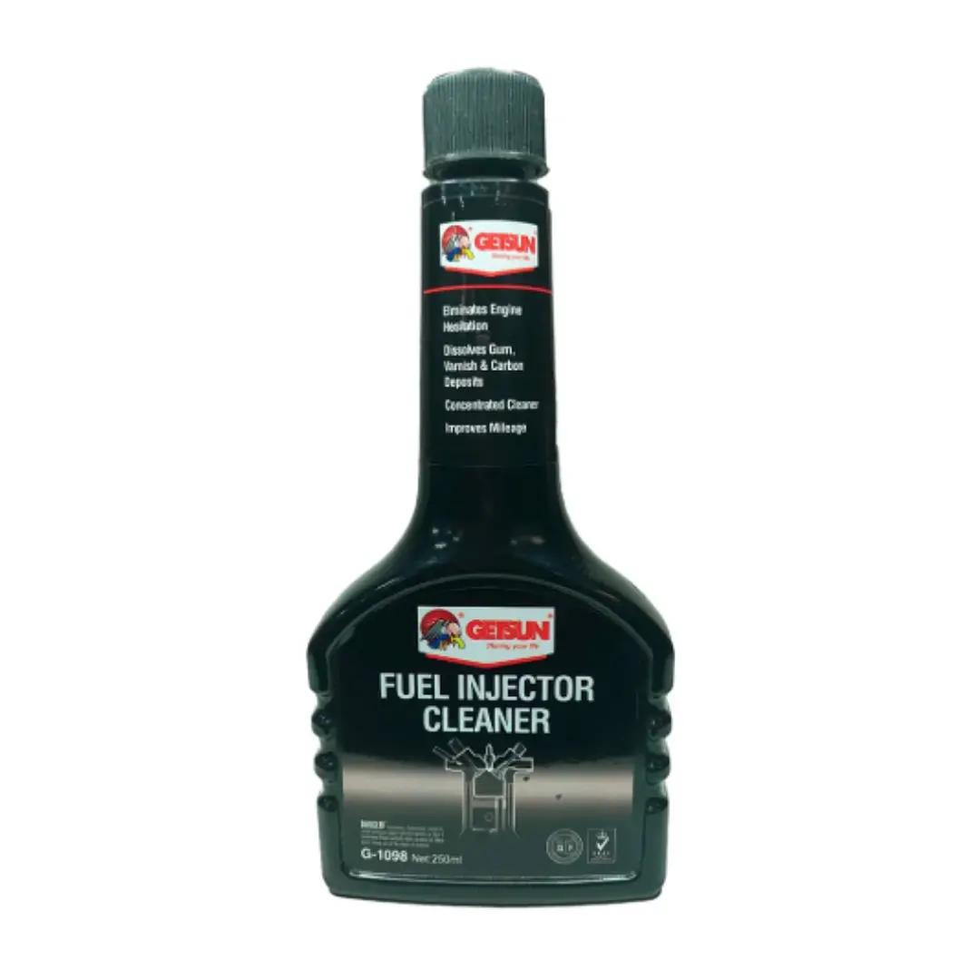 LIMPIA INYECTOR BENCINA GETSUN 250ML 1