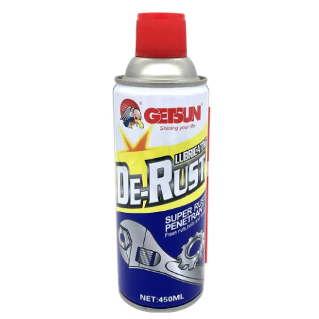 ANTICORROSIVO D-RUST GETSUN 450ML 1