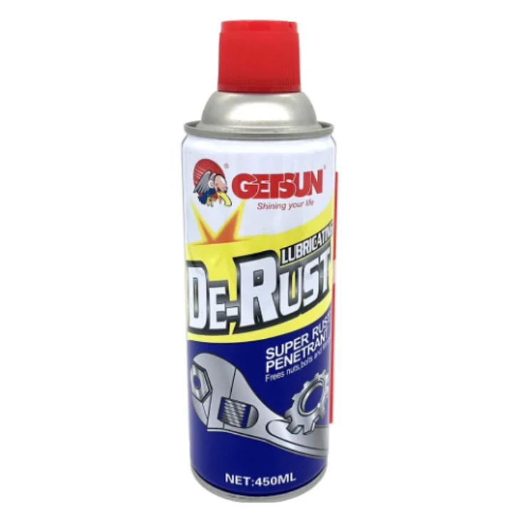 ANTICORROSIVO D-RUST GETSUN 450ML 1