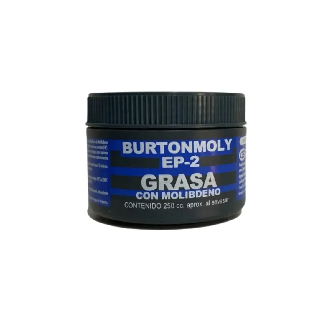 GRASA MULTIPROPOSITO 250 GR BURTONMOLY 1