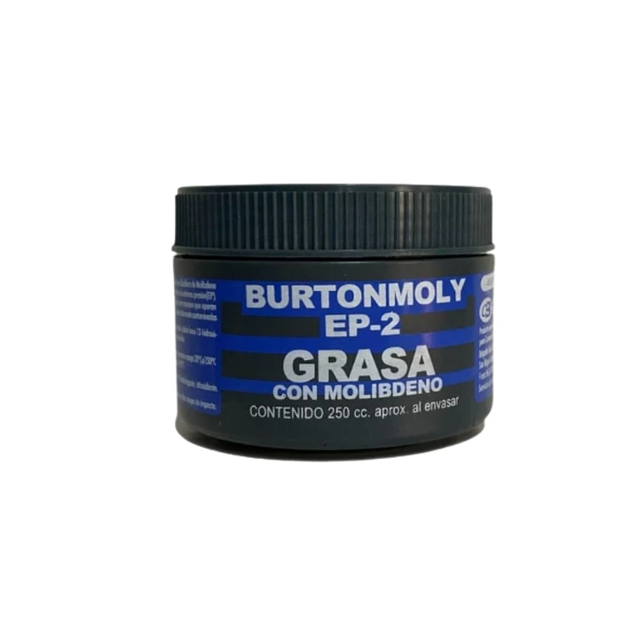 GRASA MULTIPROPOSITO 250 GR BURTONMOLY 1