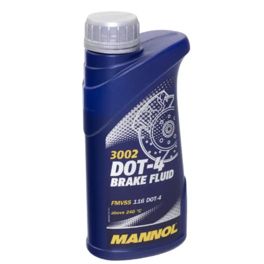 LIQUIDO DE FRENO DOT4 MANNOL 455M 1