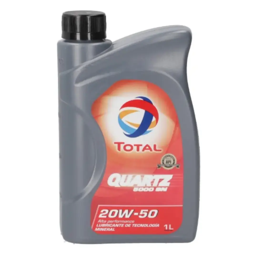 QUARTZ 5000 SN 20W50 1LT TOTAL 1