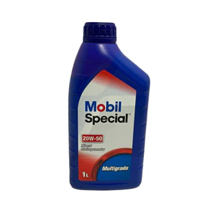 MOBIL SPECIAL 20W50 SN 1L BENCINERO SIN DPF
