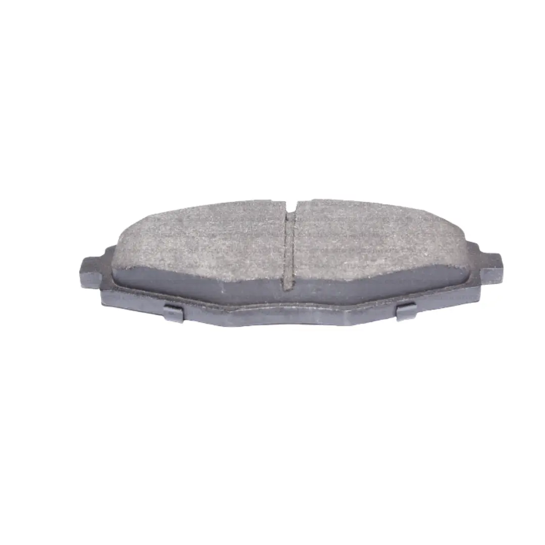 PASTILLAS FRENO DELANTERAS JUEGO SIN SENSOR SPARK P0077 1