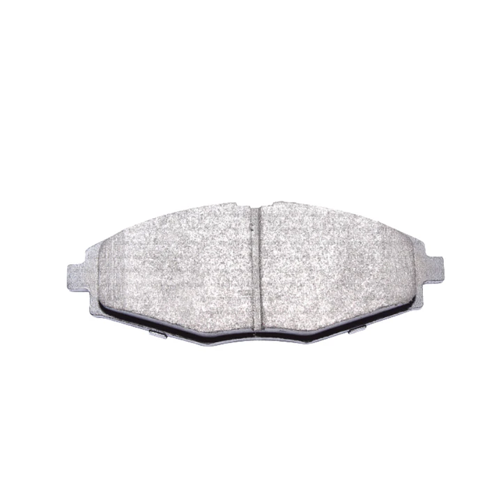 PASTILLAS FRENO DELANTERAS JUEGO SIN SENSOR SPARK P0077 2