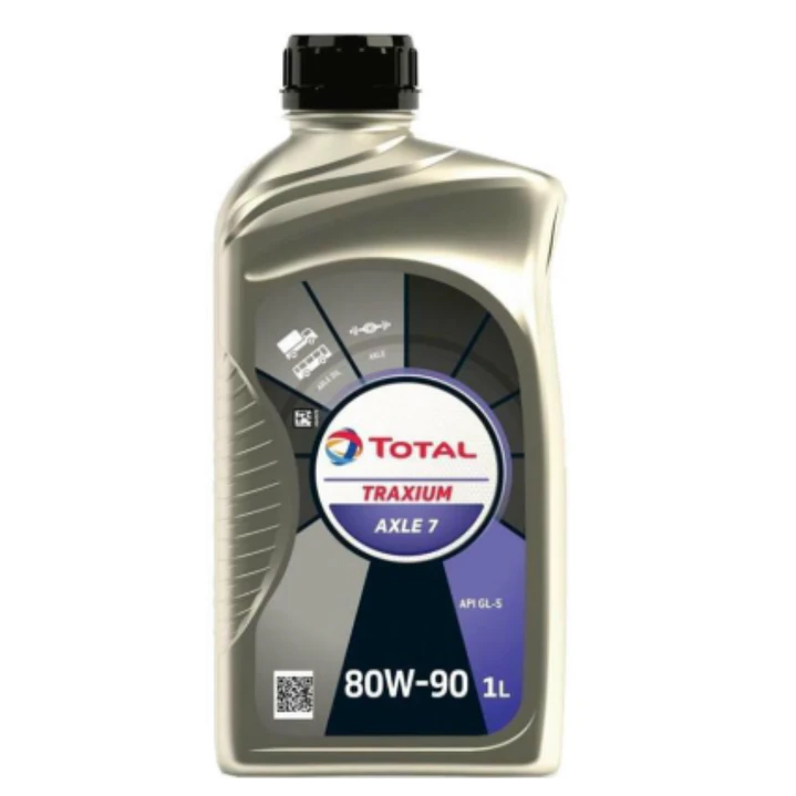Aceite transmision axle 7 80w90 gl5 1l total 1