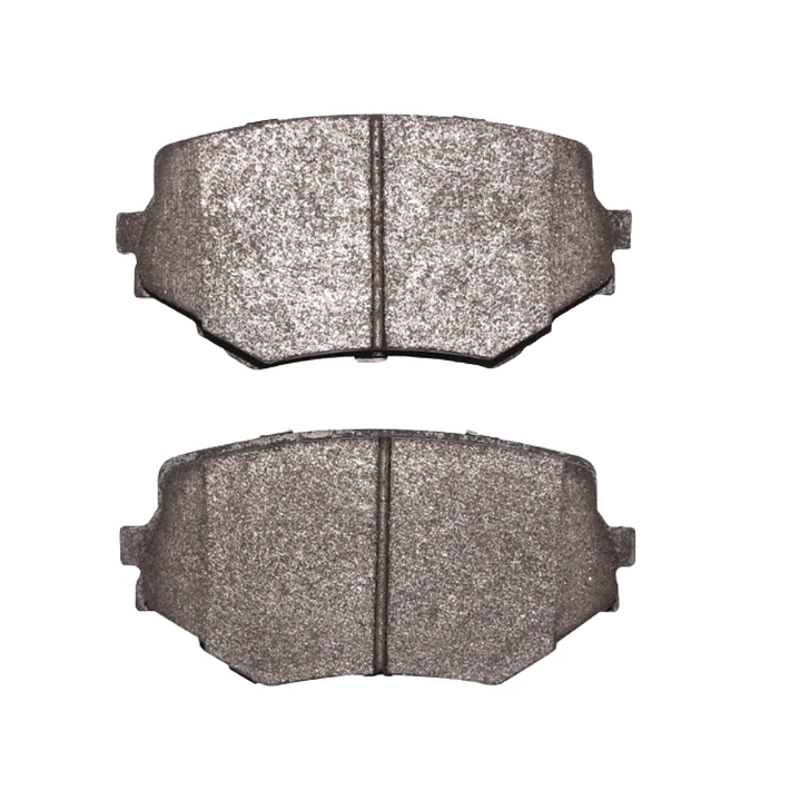 JUEGO PASTILLAS FRENO SUZ GRAND VITARA 1600 G16B 98/05 DE P0349 2