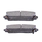 JUEGO PASTILLA  FRENO KIA MORNING 15/ DEL STP HIGH CARBON P1162	 - Miniatura 3