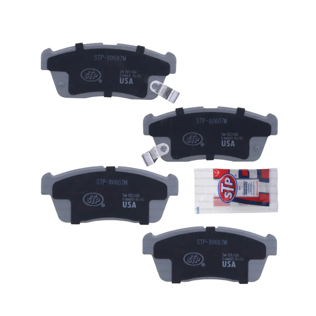 JUEGO PASTILLAS FRENO, SUZUKI S-PRESSO 1000 K10BN ABU310 20/23 DELS SEMI ME P0435 1