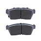 JUEGO PASTILLAS FRENO, SUZUKI S-PRESSO 1000 K10BN ABU310 20/23 DELS SEMI ME P0435 - Miniatura 2