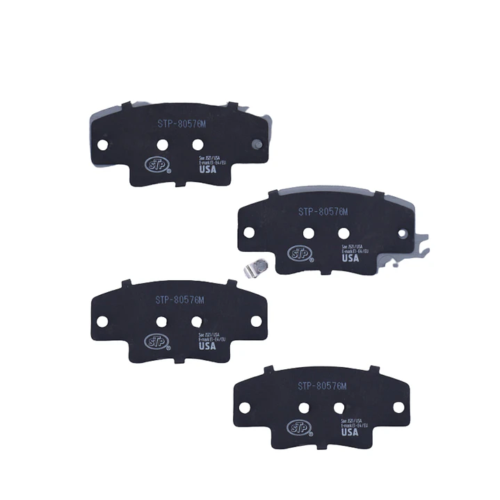 JUEGO PASTILLAS FRENO, KIA MORNING C 1200 KAPPA 17/20 DELS SEMIMETALICA, ST P1476 1