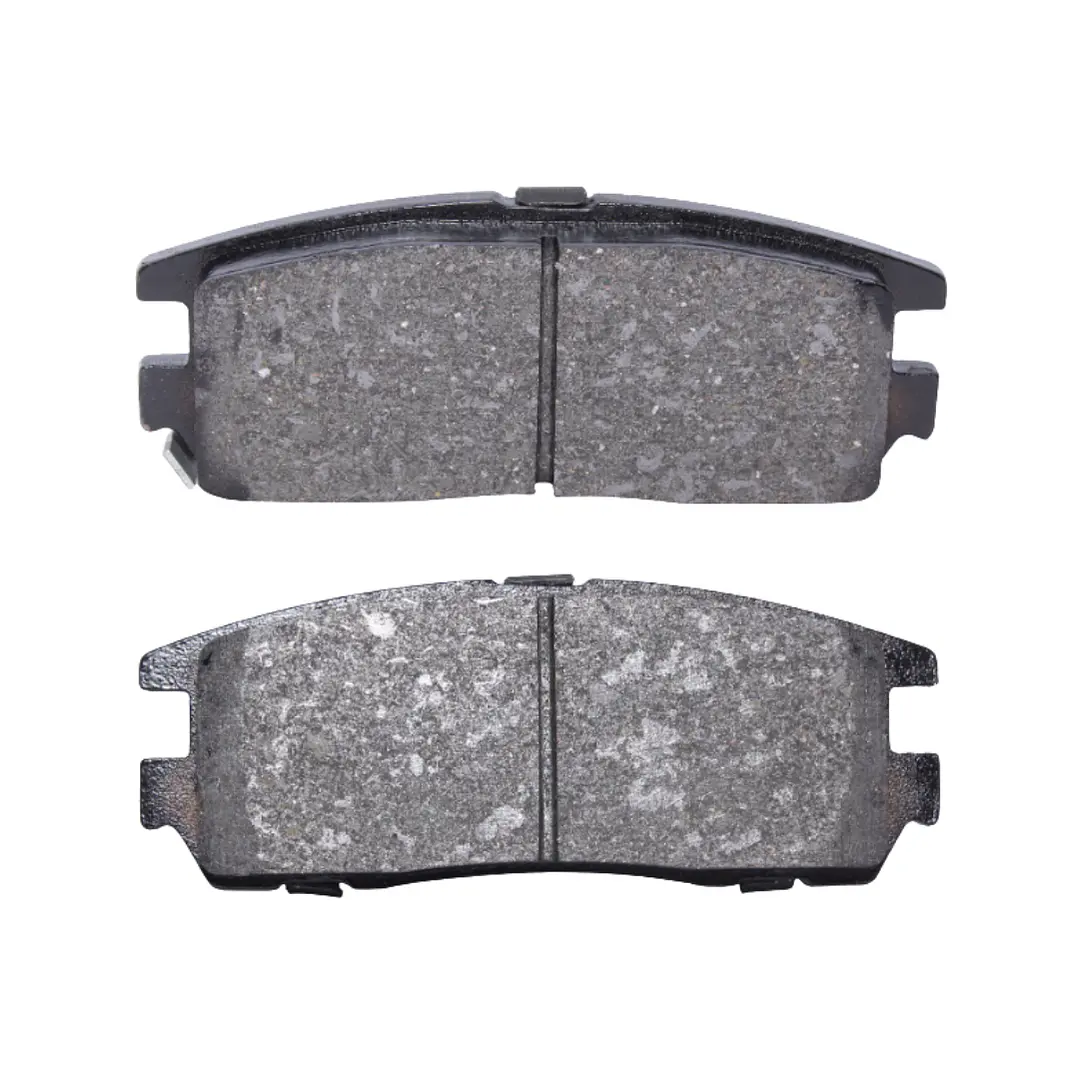 JUEGO PASTILLAS FRENO, GREAT WALL WINGLE 5 2000 GW4D20 11/15 TRAS HIGH CARB P0195 1
