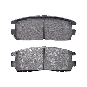 JUEGO PASTILLAS FRENO, GREAT WALL WINGLE 5 2000 GW4D20 11/15 TRAS HIGH CARB P0195