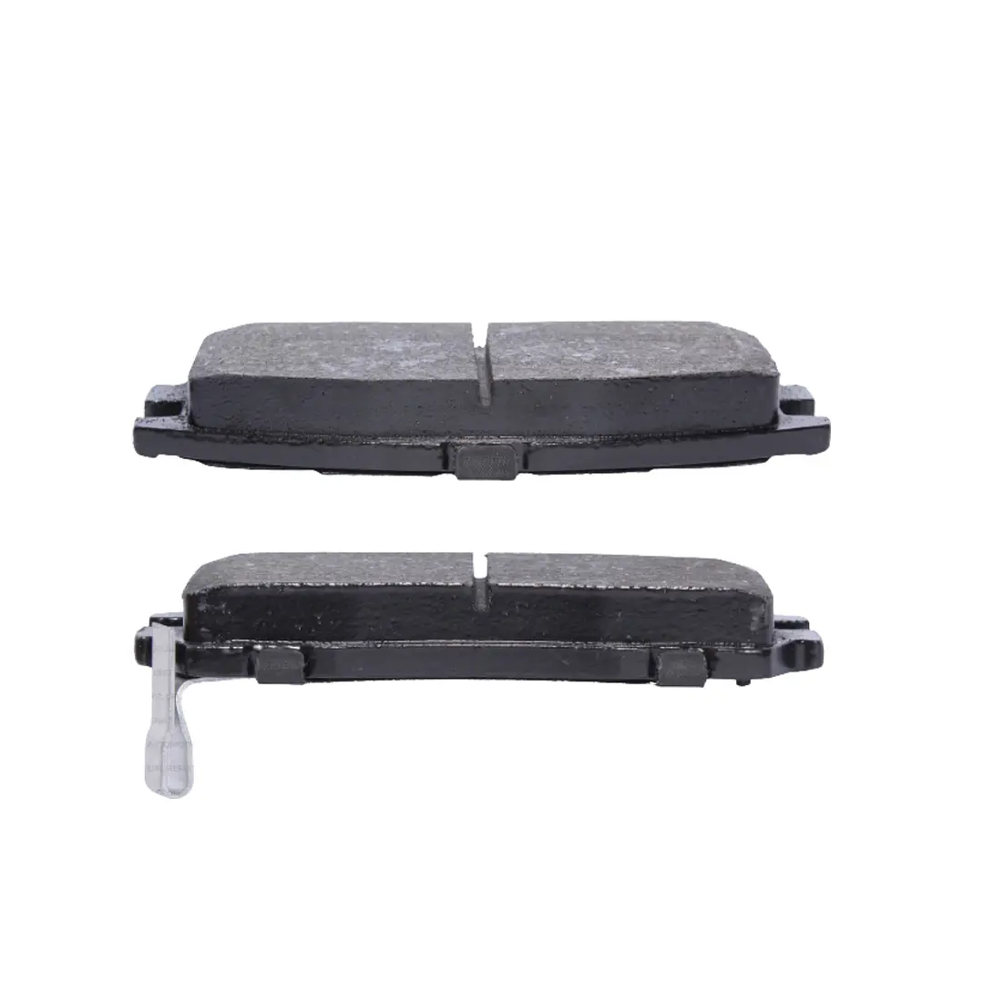 JUEGO PASTILLAS FRENO, GREAT WALL WINGLE 5 2000 GW4D20 11/15 TRAS HIGH CARB P0195 2