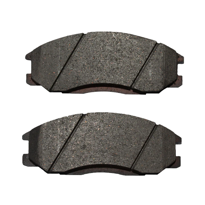 JUEGO PASTILLAS FRENO, SSANGYONG ACTYON SPORT 2000 D20DTR 12/17 DELS SEMIME P0476 MANDO 2