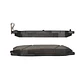 JUEGO PASTILLAS FRENO, SSANGYONG ACTYON SPORT 2000 D20DTR 12/17 DELS SEMIME P0476 MANDO - Miniatura 3