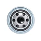 FILTRO ACEITE, KIA FRONTIER 2500 D4CB DOHC 12/17 W927/8, STP, MULTI-ORIGEN - Miniatura 2