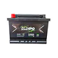 BATERIA 55AH OLIMPO 55458 CCA 340 (+ -) - Miniatura 1