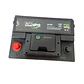 BATERIA 55AH OLIMPO 55458 CCA 340 (+ -) - Miniatura 2