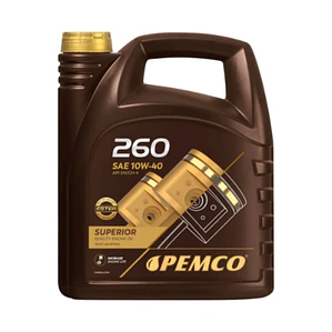 PEMCO iDRIVE 260 SYNTHETIC BLEND 10W40 4LT