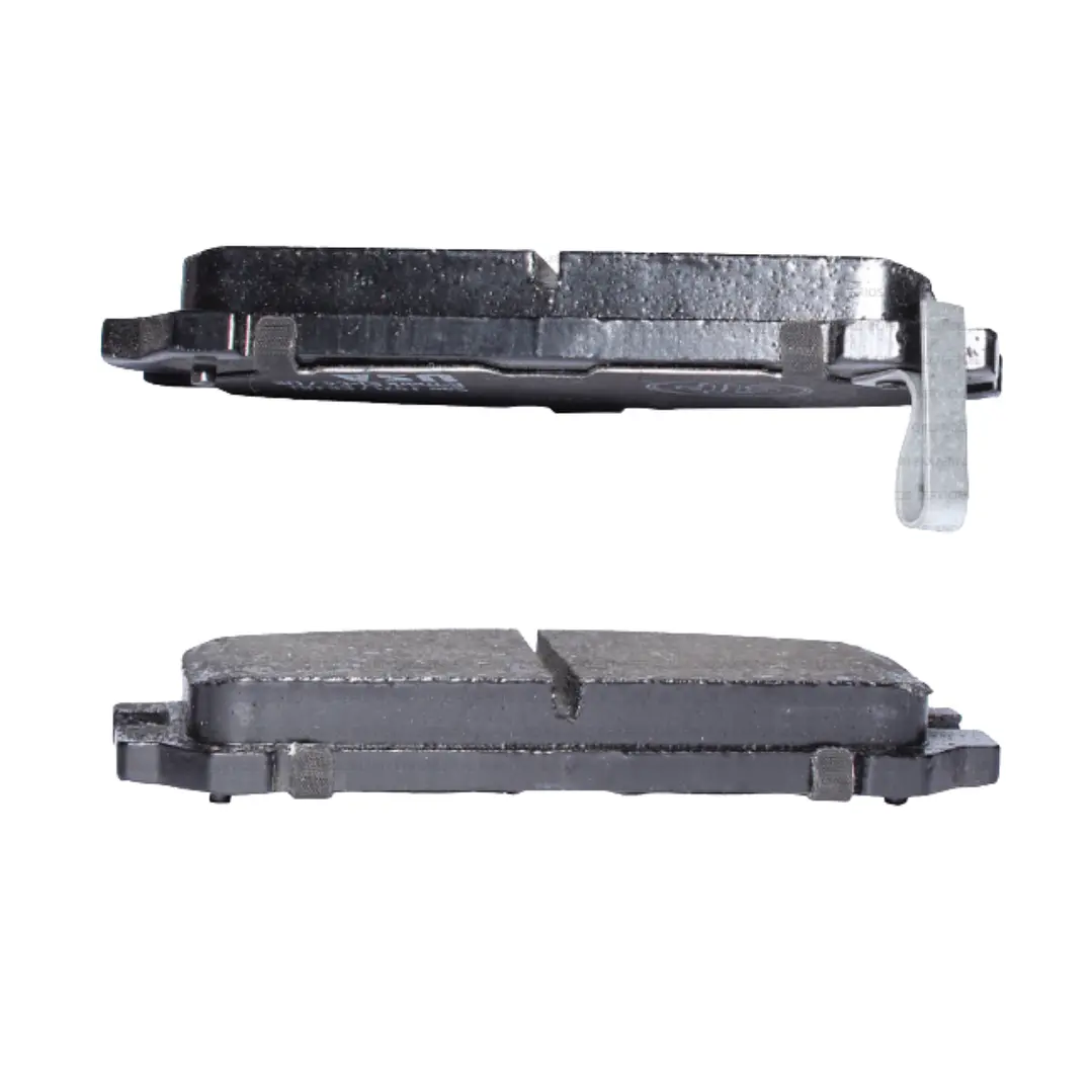 JUEGO PASTILLAS FRENO P0340, SUBARU LEGACY 2000. 92/98 TRASERA HIGH CARBON 2