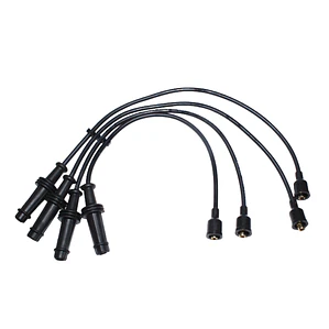 JUEGO CABLE BUJIA, SUBARU LEGACY 2000 EJ20E SOHC 92/98