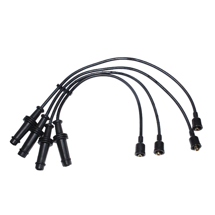JUEGO CABLE BUJIA, SUBARU LEGACY 2000 EJ20E SOHC 92/98 1