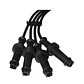 JUEGO CABLE BUJIA, SUBARU LEGACY 2000 EJ20E SOHC 92/98 - Miniatura 3