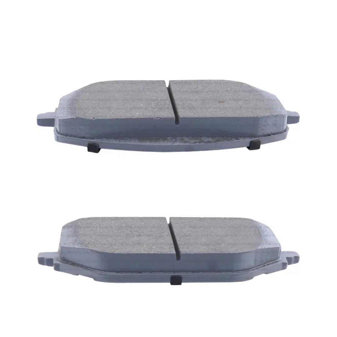 JUEGO PASTILLAS FRENO P1586, PEUGEOT PARTNER K9 1600 DV6FD 22/23 DELS SEMI METALICA 2