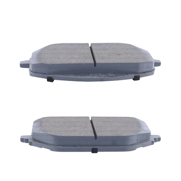 JUEGO PASTILLAS FRENO P1586, PEUGEOT PARTNER K9 1600 DV6FD 22/23 DELS SEMI METALICA 2