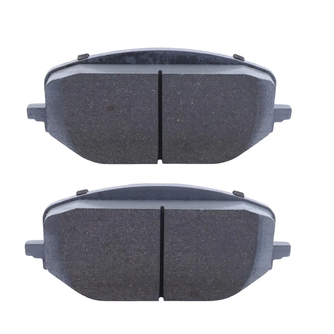 JUEGO PASTILLAS FRENO P1586, PEUGEOT PARTNER K9 1600 DV6FD 22/23 DELS SEMI METALICA 4