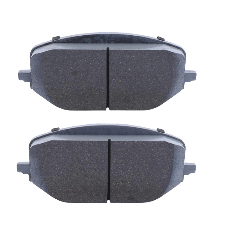 JUEGO PASTILLAS FRENO P1586, PEUGEOT PARTNER K9 1600 DV6FD 22/23 DELS SEMI METALICA 4
