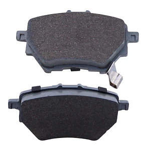 JUEGO PASTILLAS FRENO P1315, PEUGEOT PARTNER K9 1600 DV6FD 19/23 TRASERA SEMI METALICA