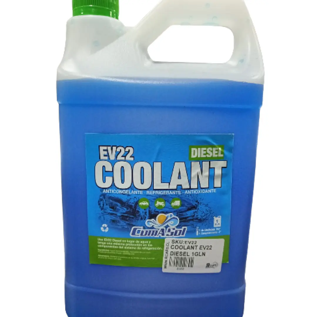 COOLANT EV22 DIESEL 1GLN 1