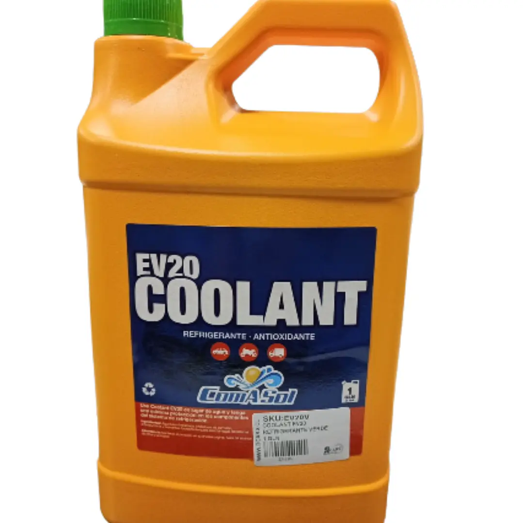 COOLANT EV20 REFRIGERANTE VERDE 1 GLN 1