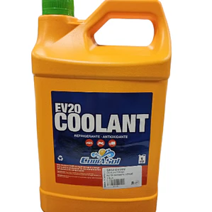 COOLANT EV20 REFRIGERANTE VERDE 1 GLN